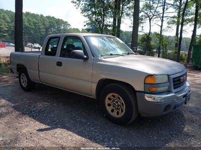 2007 GMC Sierra 1500