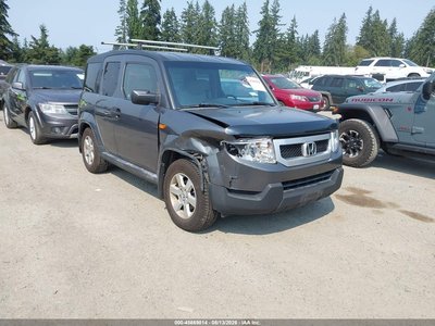 5J6YH2H77AL****** 2010 Honda Element