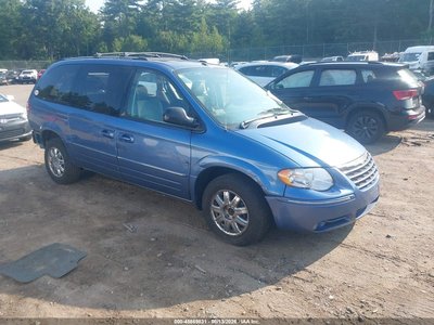 2A4GP64L97R****** 2007 Chrysler Town & Country