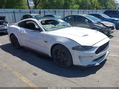 1FA6P8CF0L5****** 2020 Ford Mustang