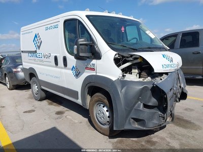 3C6TRVNG1GE****** 2016 RAM Promaster 1500