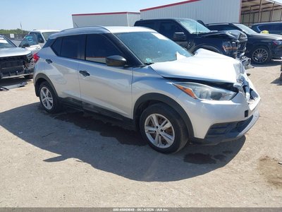 2018 Nissan Kicks