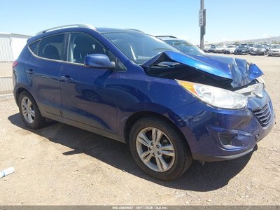KM8JU3AC0BU****** 2011 Hyundai Tucson