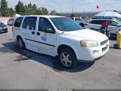 1GBDV13W38D****** 2008 Chevrolet Uplander