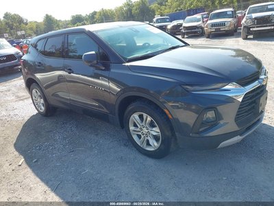 2021 Chevrolet Blazer