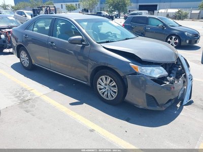 4T4BF1FK1CR****** 2012 Toyota Camry