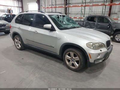 5UXFE43589L****** 2009 BMW X5