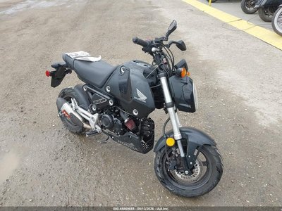 2023 Honda Grom