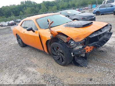 2014 Dodge Challenger