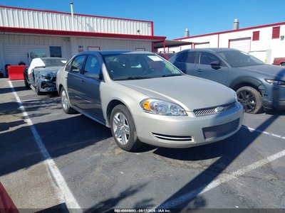 2G1WG5E38C1****** 2012 Chevrolet Impala