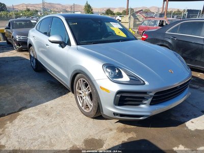 WP1BA2AY9ND****** 2022 Porsche Cayenne