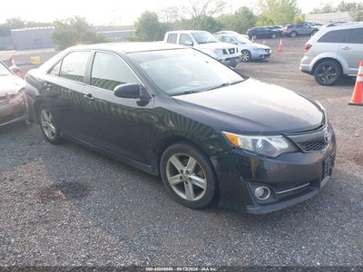 4T1BF1FK3CU****** 2012 Toyota Camry