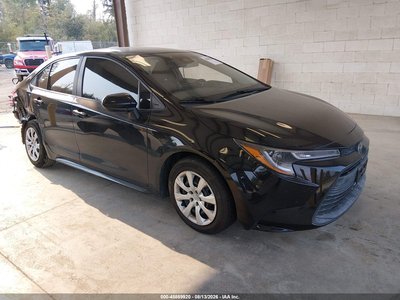 5YFB4MDE6PP****** 2023 Toyota Corolla