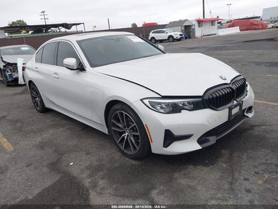 2021 BMW 3 Series