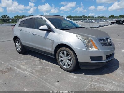 3GYFNGEYXBS****** 2011 Cadillac SRX