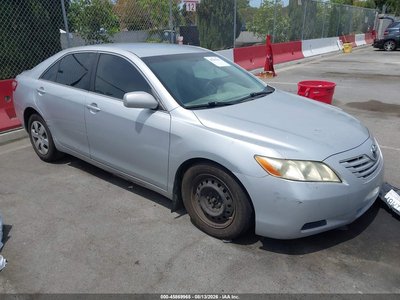 4T1BE46K27U****** 2007 Toyota Camry