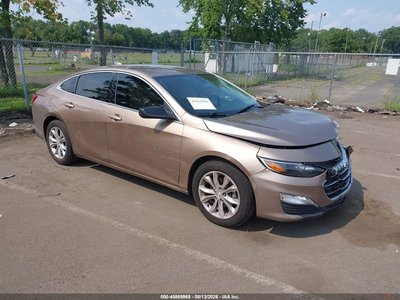 1G1ZD5ST6KF****** 2019 Chevrolet Malibu