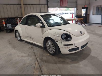 3VWRW31C28M****** 2008 Volkswagen New Beetle
