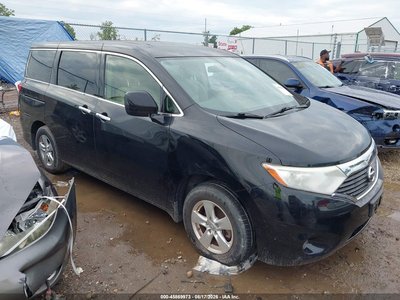 JN8AE2KP4F9****** 2015 Nissan Quest