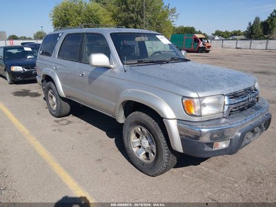 JT3HN86R010****** 2001 Toyota 4Runner