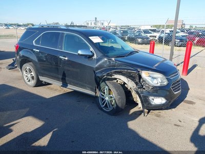 2GNALDEK1G6****** 2016 Chevrolet Equinox