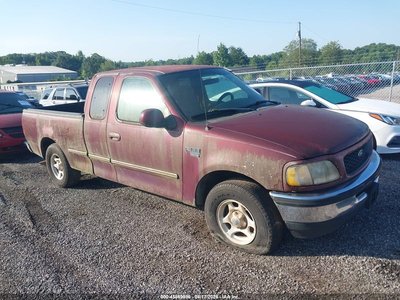 1FTZX1762WN****** 1998 Ford F-150