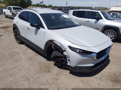 3MVDMBBM3SM****** 2025 Mazda CX-30