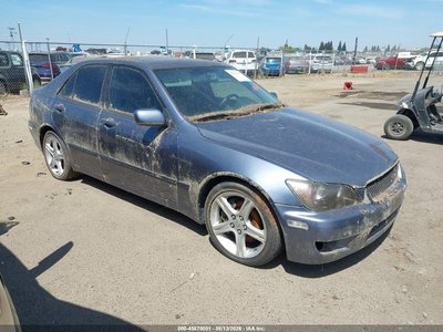 JTHBD192450****** 2005 Lexus IS
