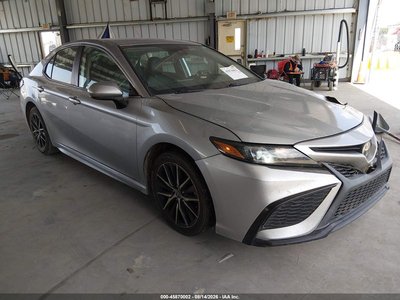 4T1G11AK6MU****** 2021 Toyota Camry