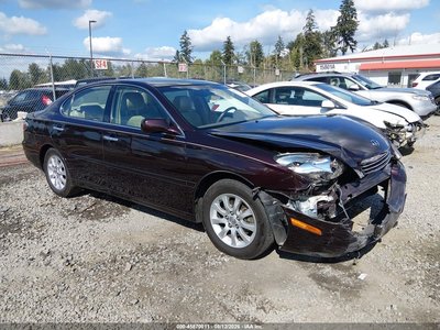 2002 Lexus ES