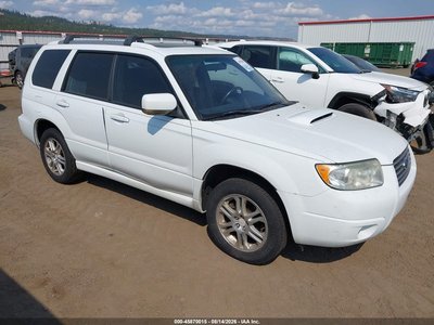 JF1SG696X6H****** 2006 Subaru Forester