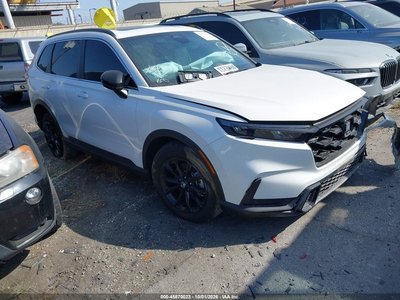 2HKRS6H84SH****** 2025 Honda CR-V Hybrid