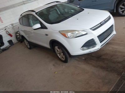 1FMCU0GX6EU****** 2014 Ford Escape