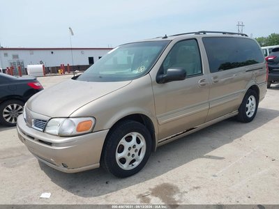 1GHDX03E62D****** 2002 Oldsmobile Silhouette