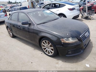 2011 Audi A4