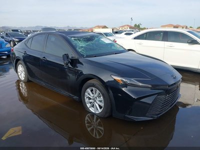 4T1DAACKXTU****** 2026 Toyota Camry Hybrid