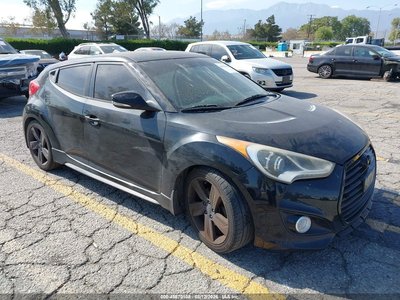 KMHTC6AE0DU****** 2013 Hyundai Veloster
