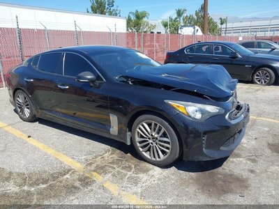 2018 Kia Stinger