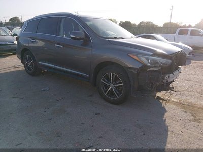 5N1AL0MN7GC****** 2016 Infiniti QX60