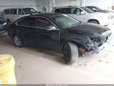 2G1105SA4H9****** 2017 Chevrolet Impala