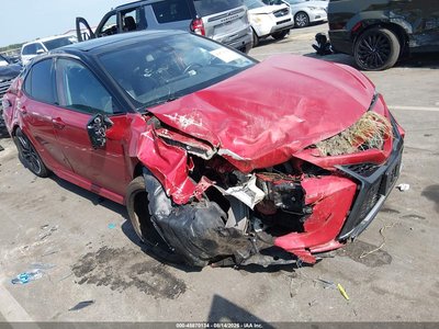 4T1KZ1AK9NU****** 2022 Toyota Camry