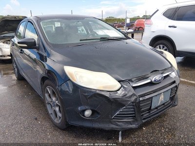 1FADP3F2XEL****** 2014 Ford Focus