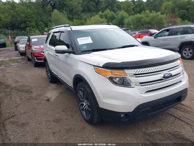1FM5K8F81DG****** 2013 Ford Explorer