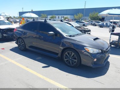 JF1VA1A62K9****** 2019 Subaru WRX