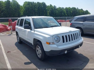 2017 Jeep Patriot