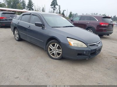 1HGCM66576A****** 2006 Honda Accord