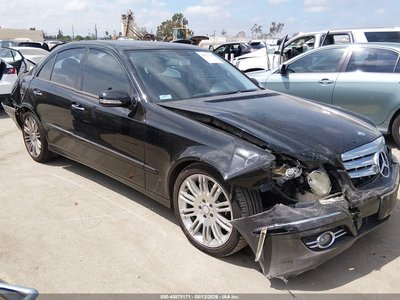 WDBUF56X77B****** 2007 Mercedes-Benz E-Class