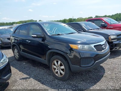 5XYKT4A1XDG****** 2013 Kia Sorento