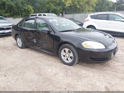 2012 Chevrolet Impala