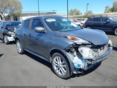 2017 Nissan Juke